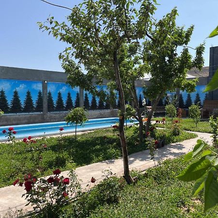 Дом Для Отпуска "Samira" Hotel Chimbaylyk Kültér fotó